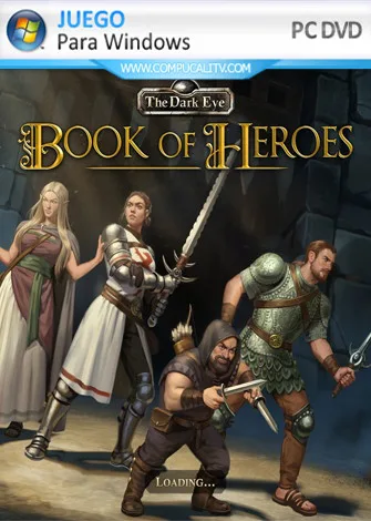 The Dark Eye Book of Heroes (2020) PC Full