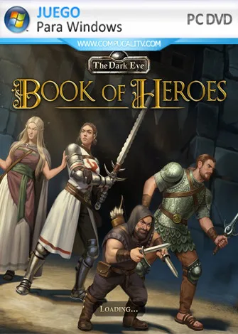 The Dark Eye Book of Heroes (2020) PC Full The Dark Eye Book of Heroes (2020) PC Full