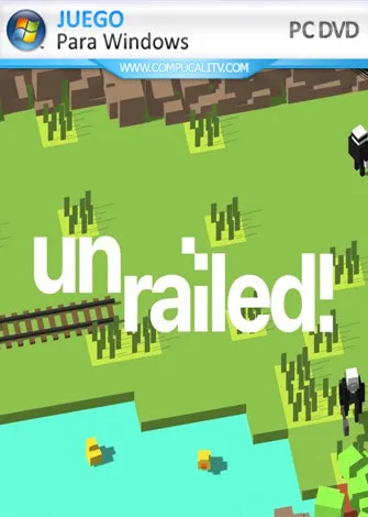 Unrailed! (2019) PC Full Español Unrailed! (2019) PC Full Español