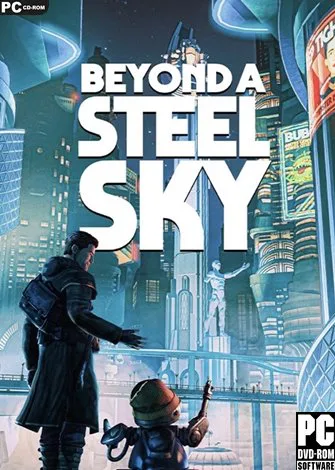 Beyond a Steel Sky (2020) PC Full Español