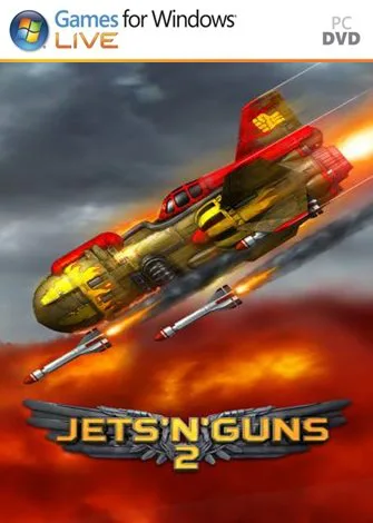 Jets'n'Guns 2 (2020) PC Full Jets'n'Guns 2 (2020) PC Full