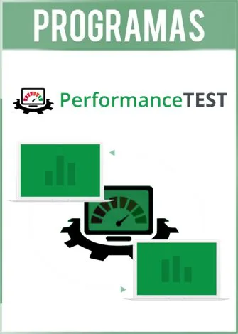 PassMark PerformanceTest Versión Full PassMark PerformanceTest Versión Full