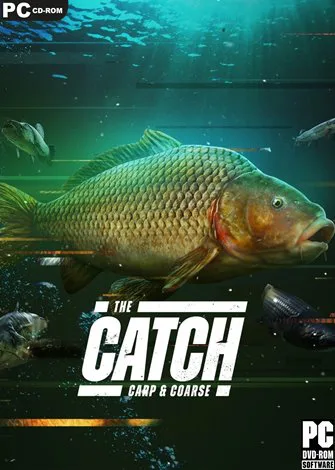 The Catch: Carp & Coarse (2020) PC Full Español The Catch: Carp & Coarse (2020) PC Full Español