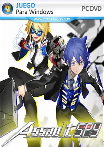 Assault Spy Elite Spy Edition (2018) PC Full Español Assault Spy Elite Spy Edition (2018) PC Full Español