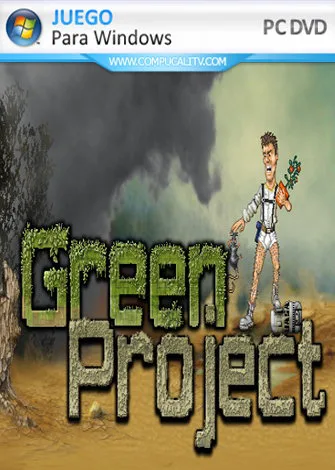 Green Project (2020) PC Full Español Green Project (2020) PC Full Español