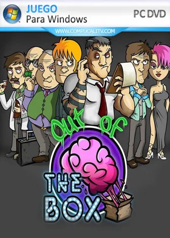 Out Of The Box (2018) PC Full Español Out Of The Box (2018) PC Full Español