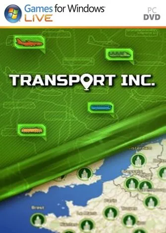 Transport INC (2020) PC Full Español