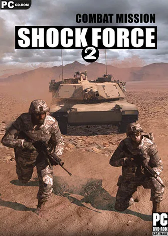 Combat Mission Shock Force 2 (2020) PC Full Español Combat Mission Shock Force 2 (2020) PC Full Español