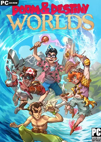 Doom & Destiny Worlds (2020) PC Full Español Doom & Destiny Worlds (2020) PC Full Español