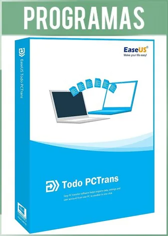 EaseUS Todo PCTrans Pro / Technician Versión Full Español EaseUS Todo PCTrans Pro / Technician Versión Full Español