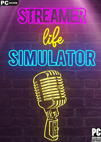 Streamer Life Simulator (2020) PC Full Español Streamer Life Simulator (2020) PC Full Español