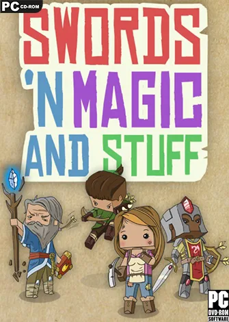 Swords 'n Magic and Stuff (2020) PC Game Swords 'n Magic and Stuff (2020) PC Game