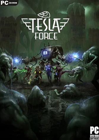 Tesla Force (2020) PC Game Tesla Force (2020) PC Game