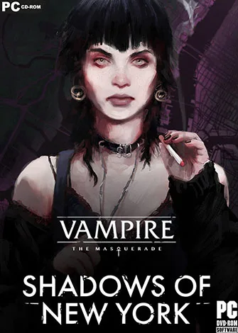 Vampire: The Masquerade - Shadows of New York (2020) PC Full Vampire: The Masquerade - Shadows of New York (2020) PC Full