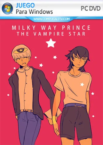 Milky Way Prince The Vampire Star (2020) PC Full Español Milky Way Prince The Vampire Star (2020) PC Full Español