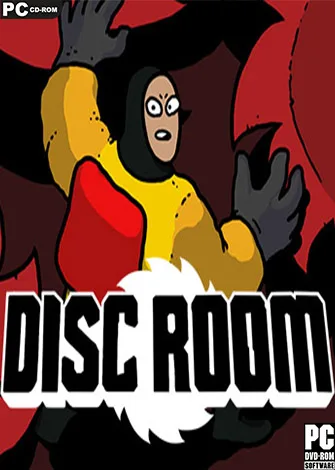 Disc Room (2020) PC Full Español Disc Room (2020) PC Full Español