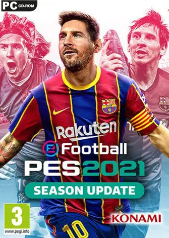 eFootball PES 2021 (2020) PC Full Español