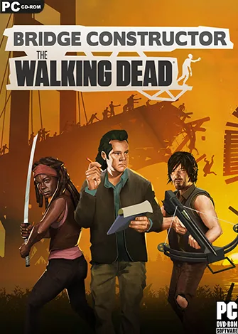 Bridge Constructor: The Walking Dead (2020) PC Full Español
