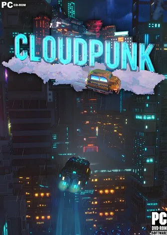 Cloudpunk (2020) PC Full Español