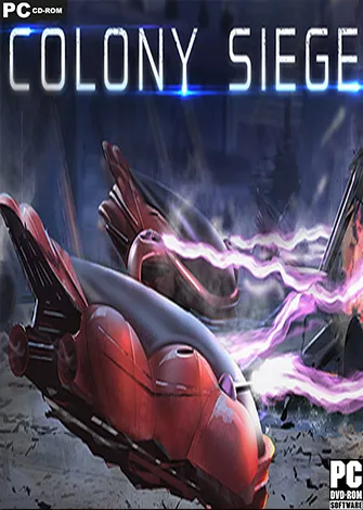 Colony Siege (2020) PC Full Español Colony Siege (2020) PC Full Español