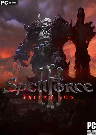 SpellForce 3: Fallen God (2020) PC Full Español SpellForce 3: Fallen God (2020) PC Full Español