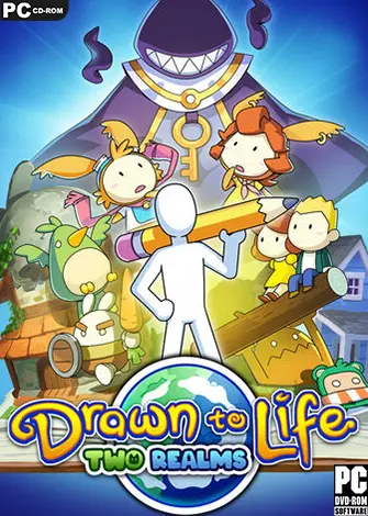 Drawn to Life: Two Realms (2020) PC Full Español Drawn to Life: Two Realms (2020) PC Full Español