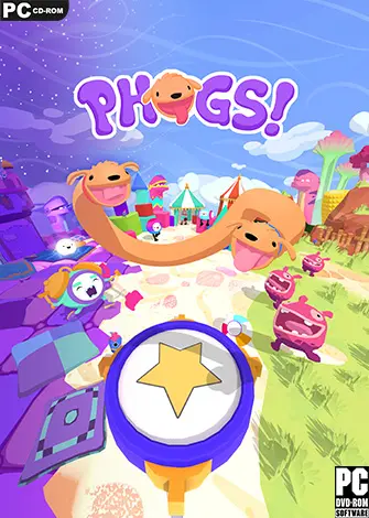 PHOGS! (2020) PC Full Español PHOGS! (2020) PC Full Español