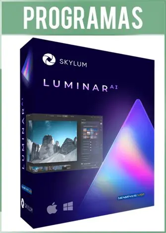 Skylum Luminar AI Full Español Skylum Luminar AI Full Español