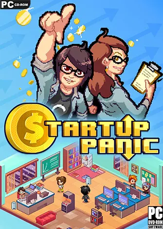 Startup Panic (2020) PC Full Español Startup Panic (2020) PC Full Español