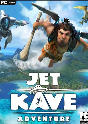 Jet Kave Adventure (2021) PC Full Español Jet Kave Adventure (2021) PC Full Español