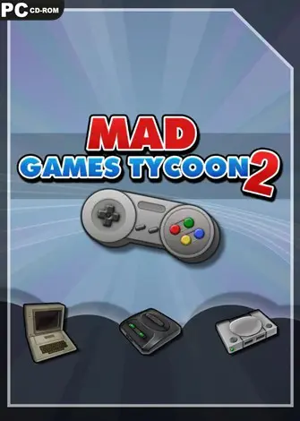 Mad Games Tycoon 2 (2023) PC Full Español Mad Games Tycoon 2 (2023) PC Full Español