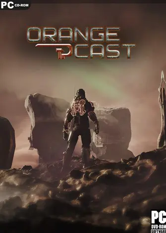 Orange Cast: Sci-Fi Space Action Game (2021) PC Full Orange Cast: Sci-Fi Space Action Game (2021) PC Full