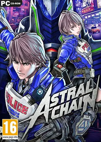 Astral Chain (2019) PC Emulado Español Astral Chain (2019) PC Emulado Español