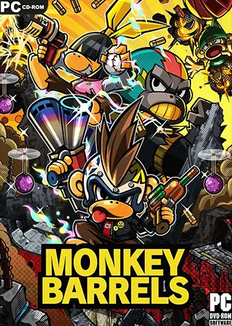 Monkey Barrels (2021) PC Full Español Monkey Barrels (2021) PC Full Español
