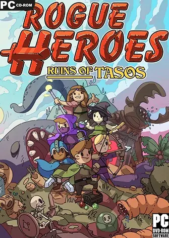 Rogue Heroes: Ruins of Tasos (2021) PC Full Español Rogue Heroes: Ruins of Tasos (2021) PC Full Español