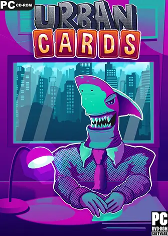 Urban Cards (2021) PC Full Español Urban Cards (2021) PC Full Español