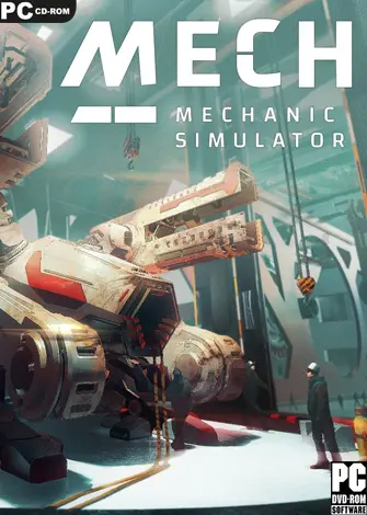 Mech Mechanic Simulator (2021) PC Full Mech Mechanic Simulator (2021) PC Full
