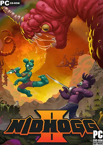 Nidhogg 2 (2017) PC Full Nidhogg 2 (2017) PC Full