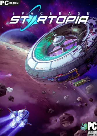 Spacebase Startopia (2021) PC Full Español Spacebase Startopia (2021) PC Full Español