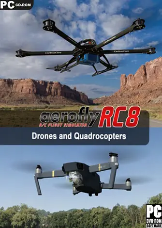 aerofly RC 8 (2021) PC Full Español