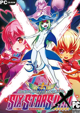 Arcana Heart 3 LOVEMAX SIXSTARS XTEND (2017) PC Full Arcana Heart 3 LOVEMAX SIXSTARS XTEND (2017) PC Full