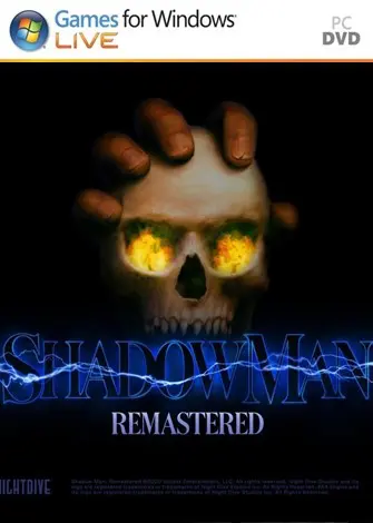 Shadow Man Remastered (2021) PC Full Español Shadow Man Remastered (2021) PC Full Español