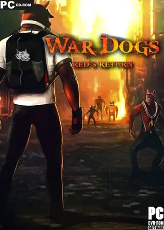 WarDogs: Red's Return (2021) PC Full WarDogs: Red's Return (2021) PC Full