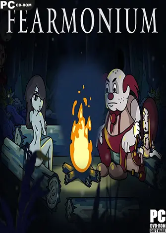 Fearmonium (2021) PC Full Fearmonium (2021) PC Full