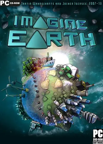 Imagine Earth (2021) PC Full Español