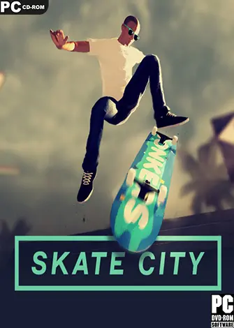 Skate City (2021) PC Full Español Skate City (2021) PC Full Español
