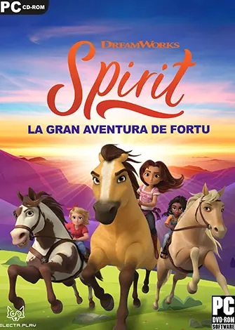 DreamWorks Spirit La gran aventura de Fortu (2021) PC Full Español DreamWorks Spirit La gran aventura de Fortu (2021) PC Full Español