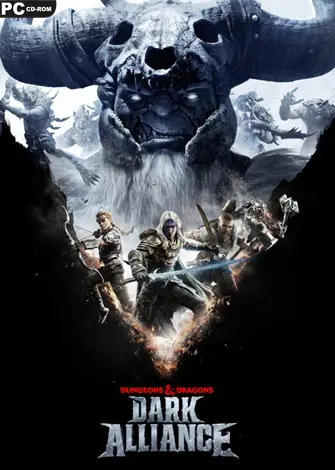 Dungeons & Dragons: Dark Alliance (2021) PC Full Español