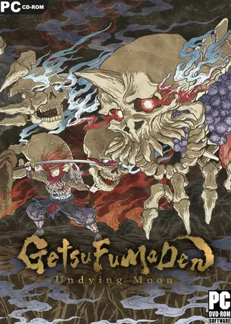 GetsuFumaDen Undying Moon (2022) PC Game Español