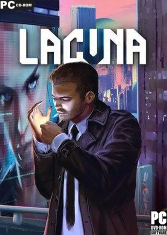 Lacuna – A Sci-Fi Noir Adventure (2021) PC Full Lacuna – A Sci-Fi Noir Adventure (2021) PC Full